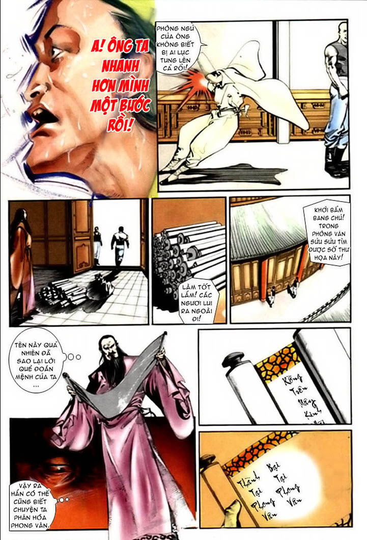 phong vân chapter 11 19