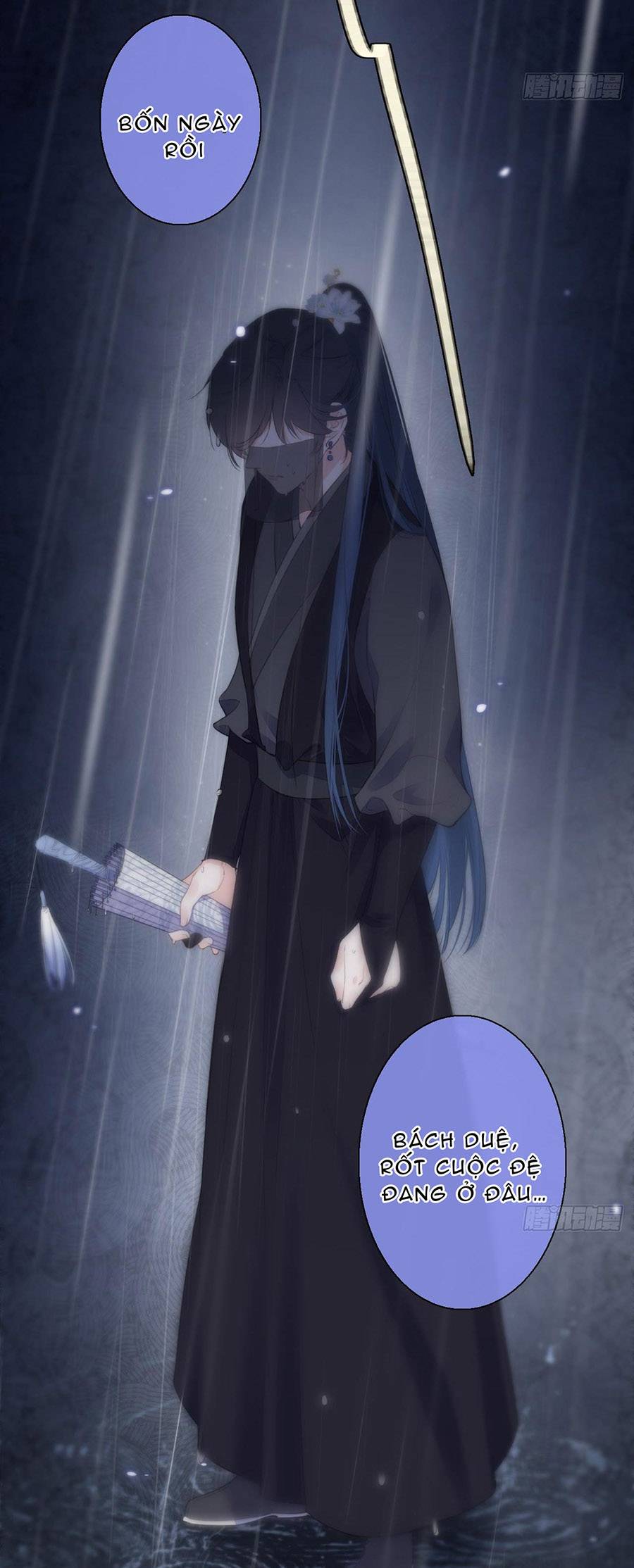 kim ốc tàng kiều chapter 23 25