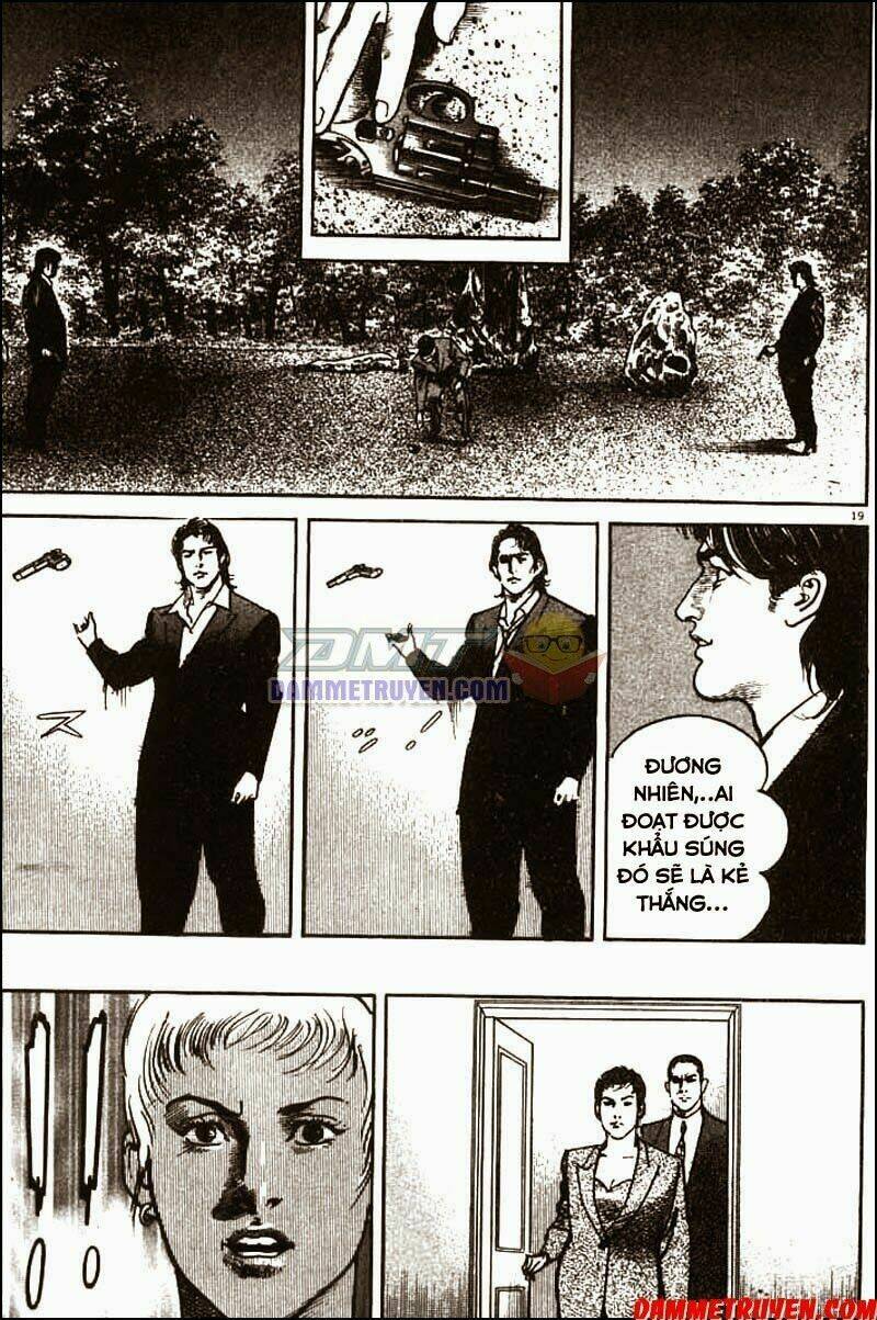 heat - thế giới ngầm chapter 53 20