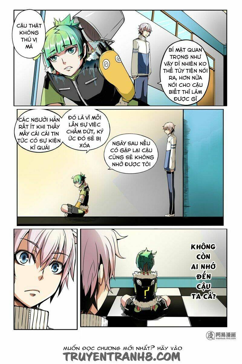 thị hoang chi thần chapter 3 6