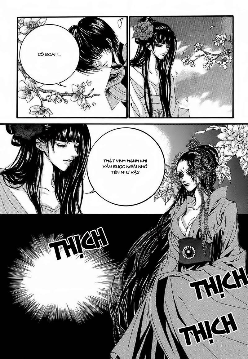 tân nương của thủy thần chapter 65 11