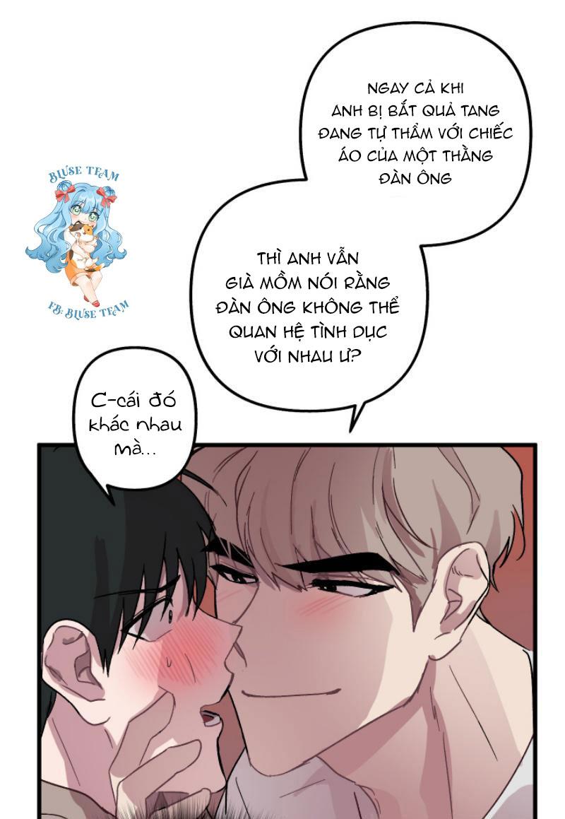 tiệm giặt ủi daehuyn chapter 2 21