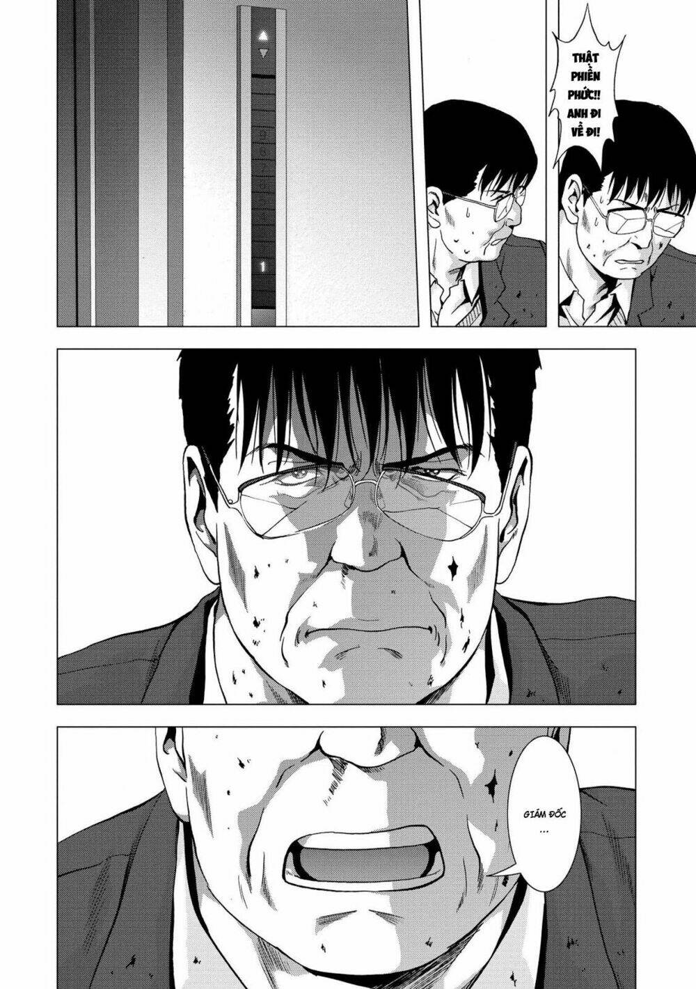 cuộc chiến sinh tồn chapter 89 30