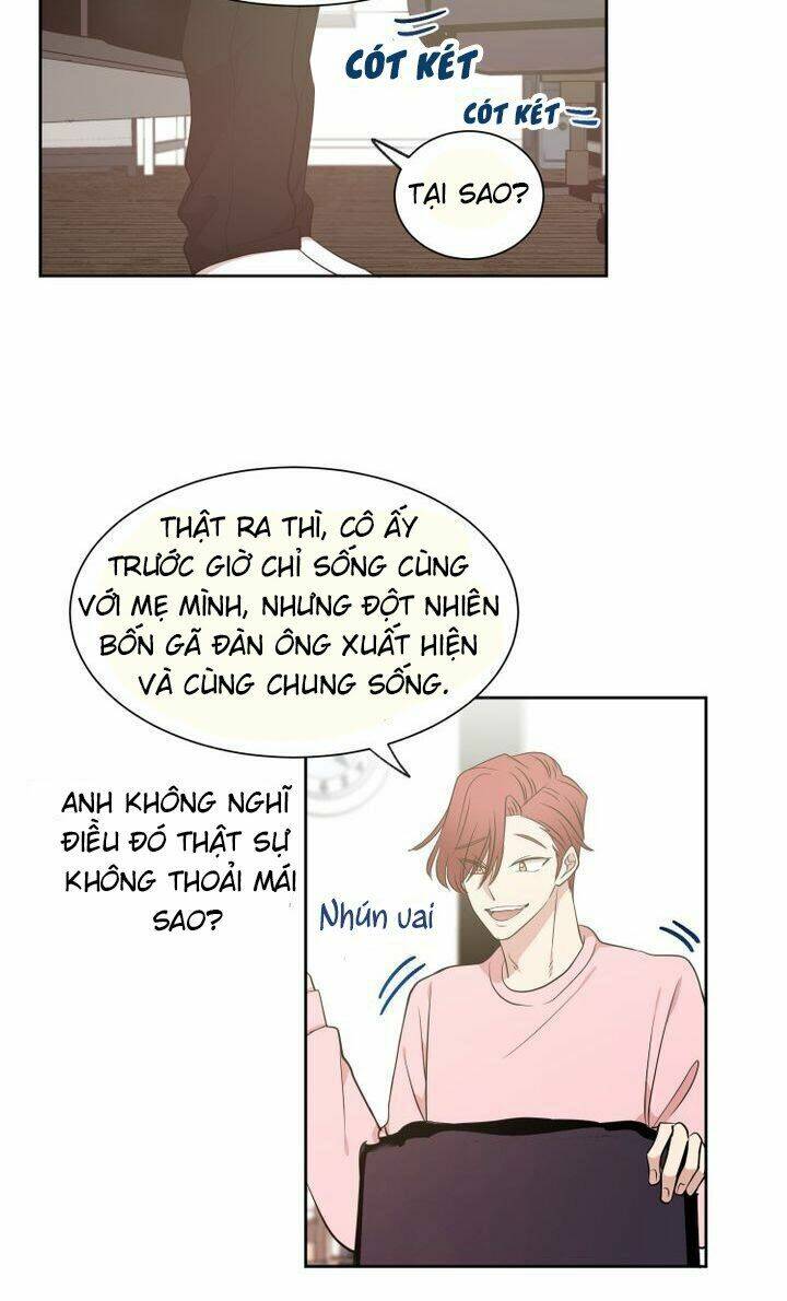 idol sống trong nhà tôi ! chapter 5 9