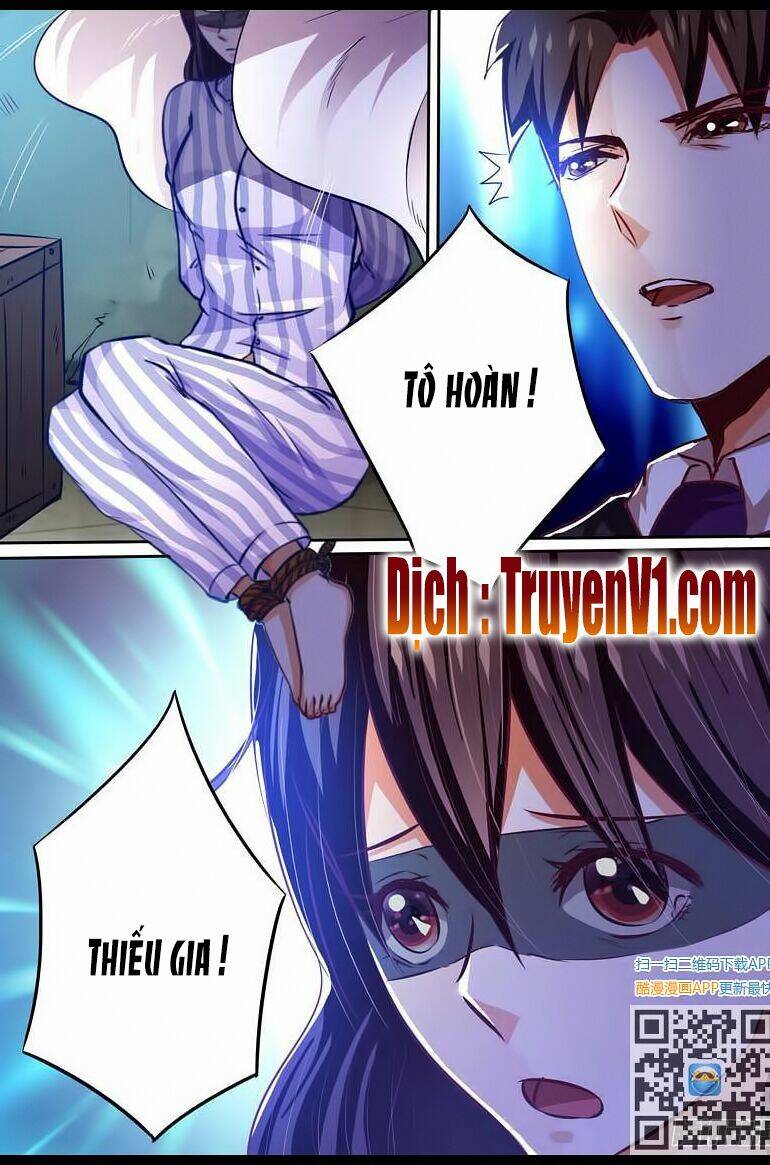 hào môn tiểu lão bà chapter 21 9