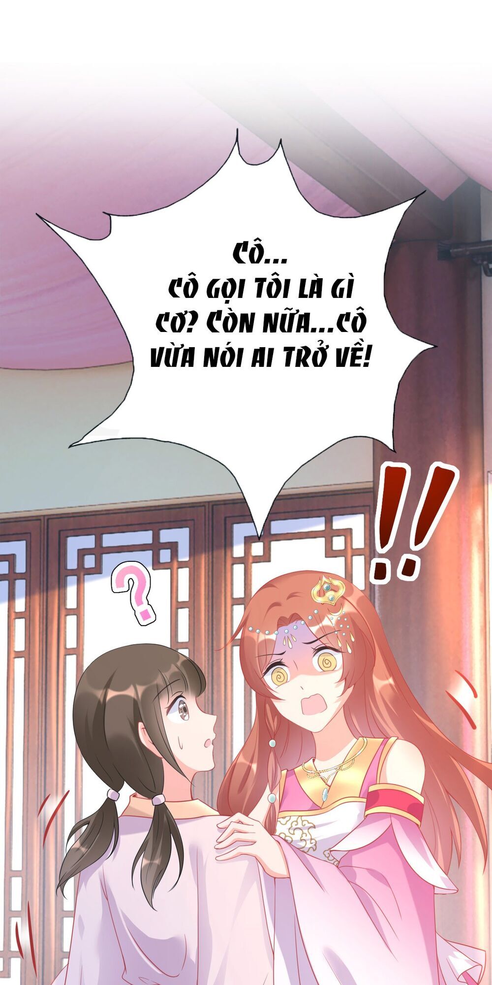 nhân vật phản diện biến thành sủng vật chapter 1 48