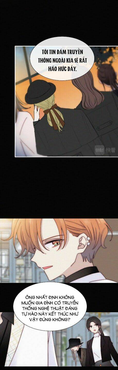 nếu ngày đó chúng ta chưa quen biết chapter 49 11