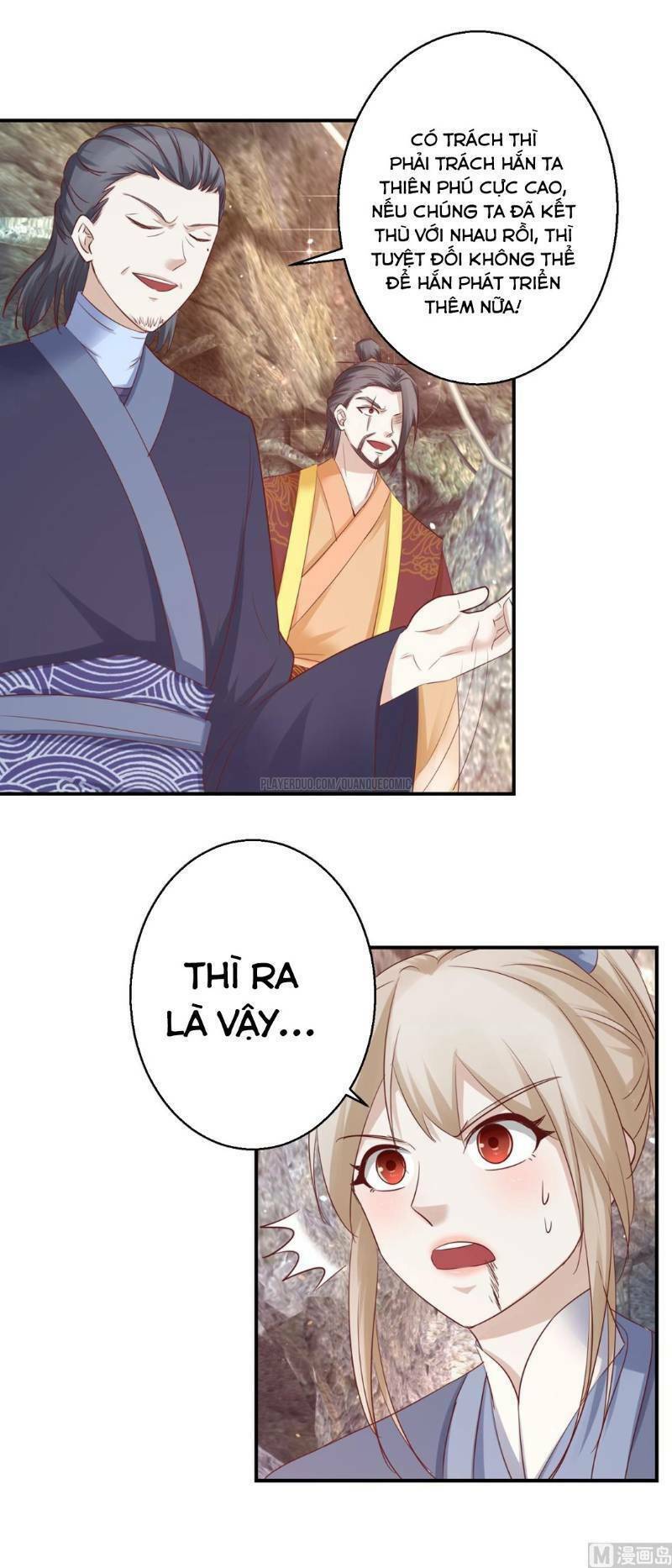 cửu dương đế tôn chapter 129 8