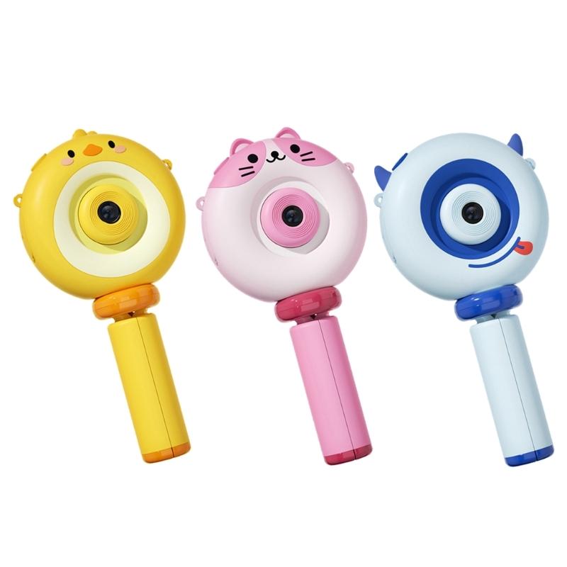 Máy ảnh kỹ thuật số dành cho trẻ em Màn hình 2.0 inch Máy quay video mini 48 triệu điểm ảnh -S8 Dropship Màu sắc: Y