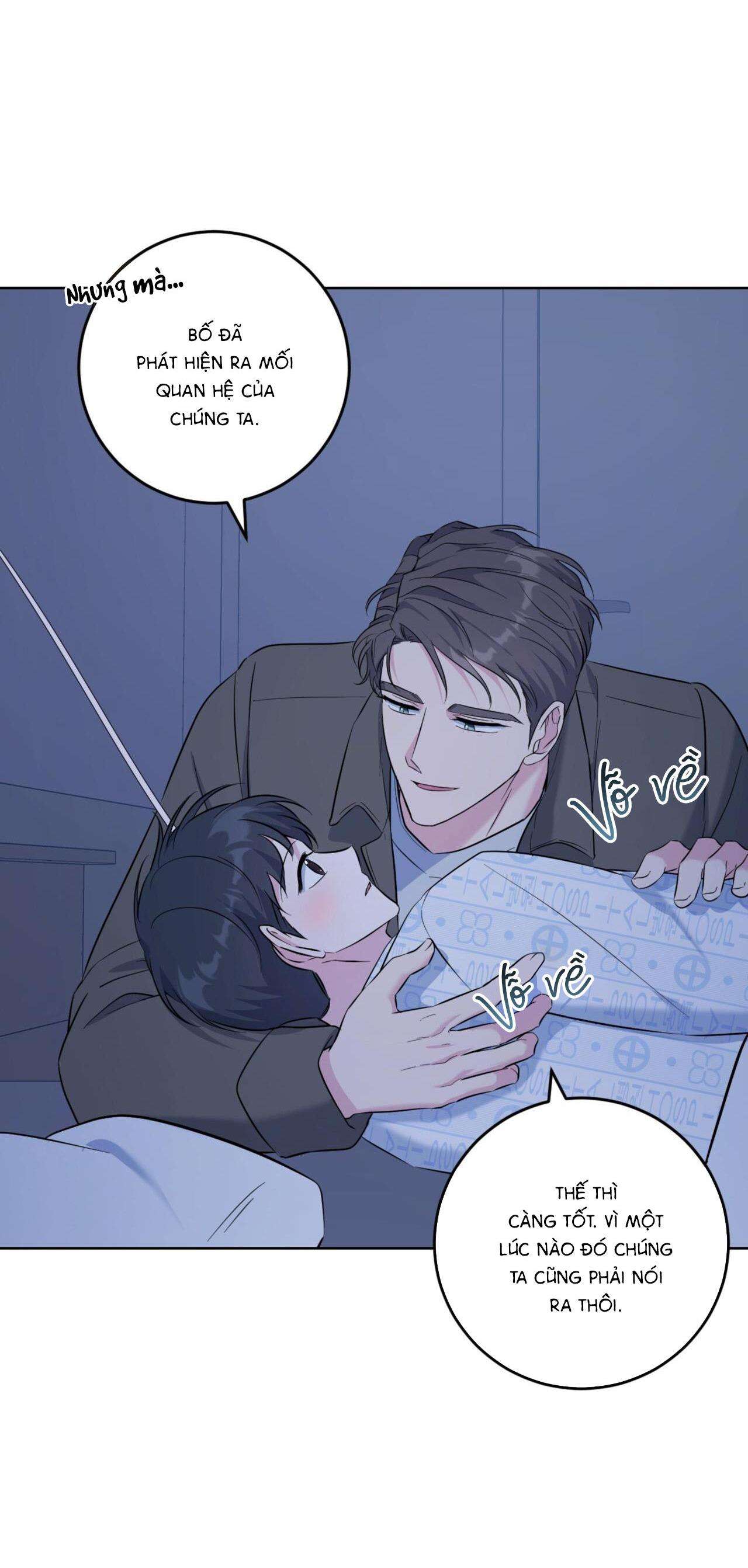 khu rừng tĩnh lặng chapter 36 19