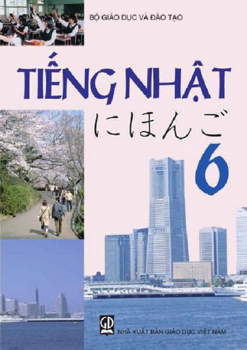 Combo Tiếng Nhật lớp 6,7,8,9