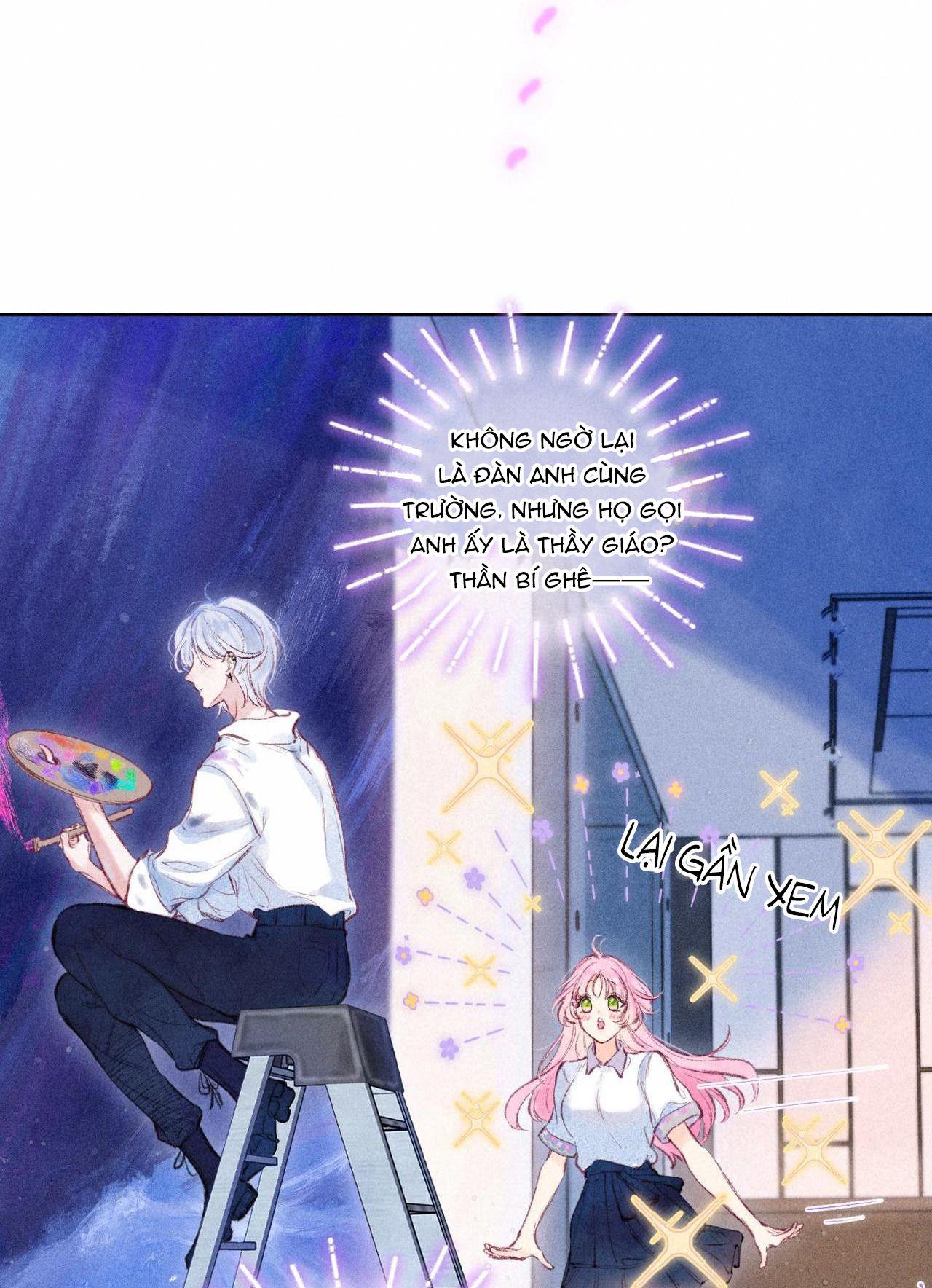 gai nhỏ ngọt ngào chapter 2.1 18