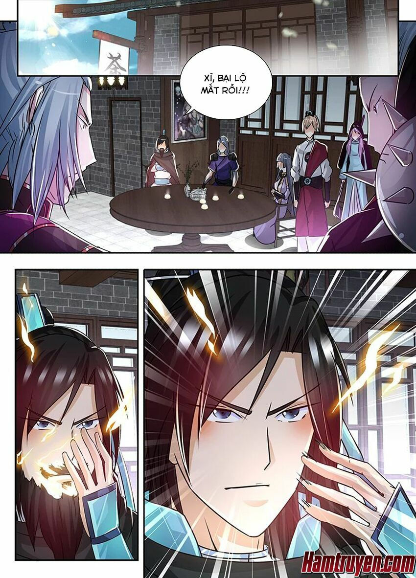 vĩnh hằng chí tôn chapter 59 1