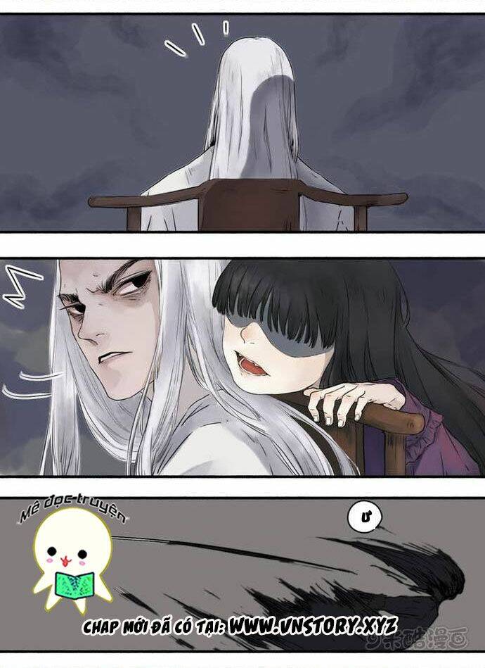 mặc đấu tuyến chapter 16 6