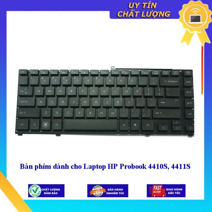 Bàn phím dùng cho Laptop HP Probook 4410S 4411S - Hàng Nhập Khẩu New Seal