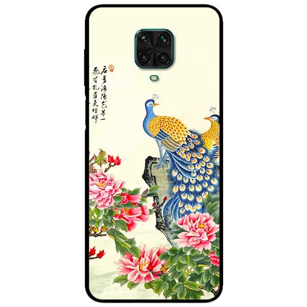 Ốp lưng dành cho Xiaomi Redmi Note 9s - Note 9 Pro - Note 9 Promax mẫu Công Mới