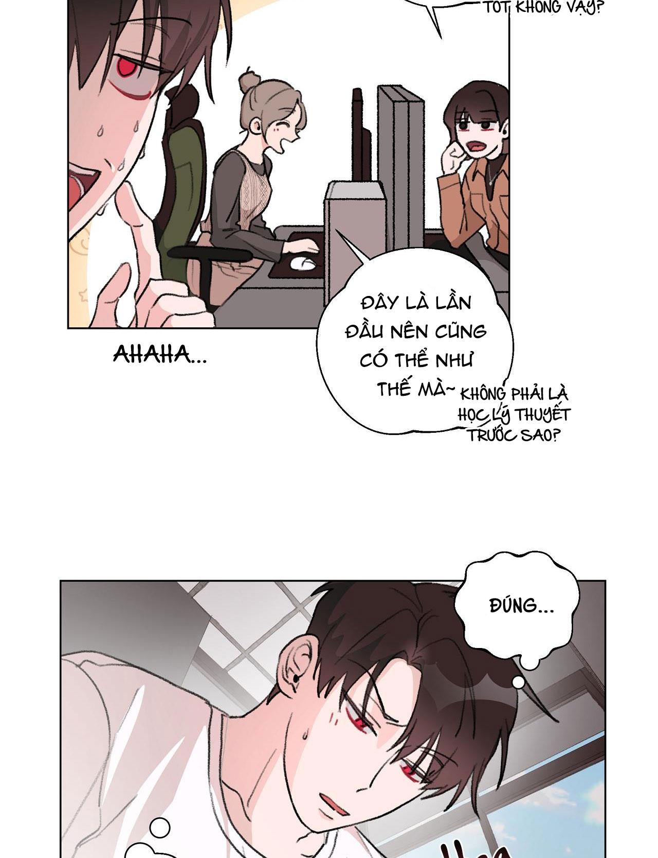 chàng trai đáng ngờ, chàng trai thân quen chapter 8 6