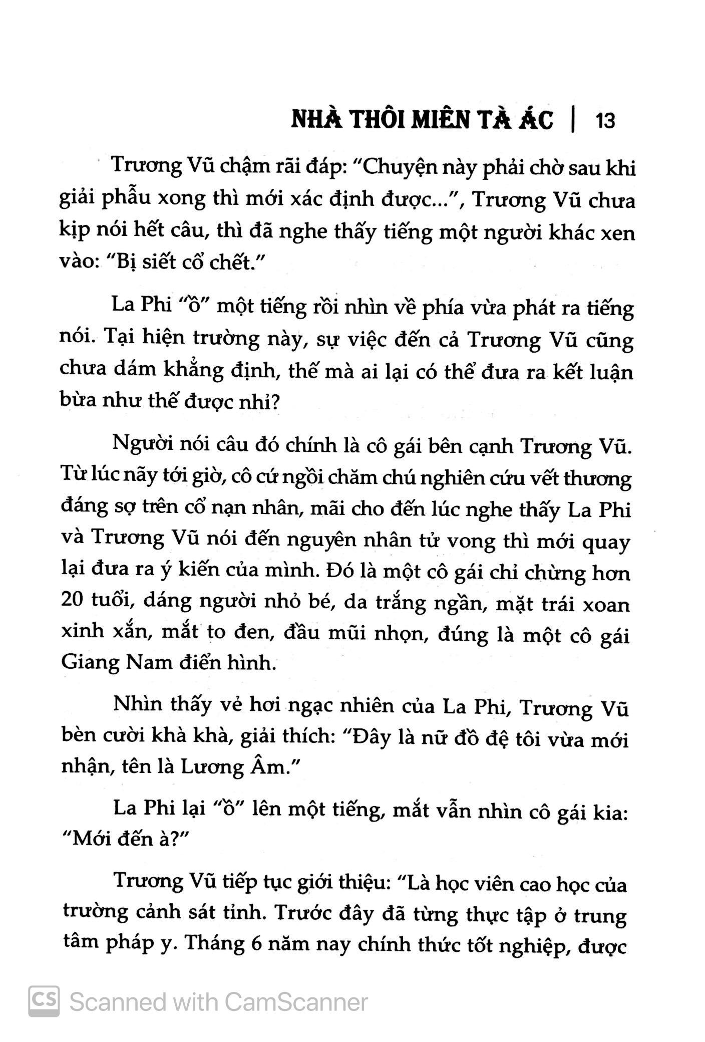 Nhà Thôi Miên Tà Ác (Tập 3)