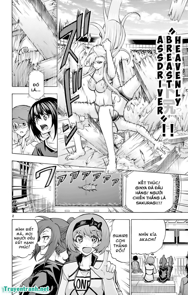 keijo!!!!!!!! (yml) chapter 170 3