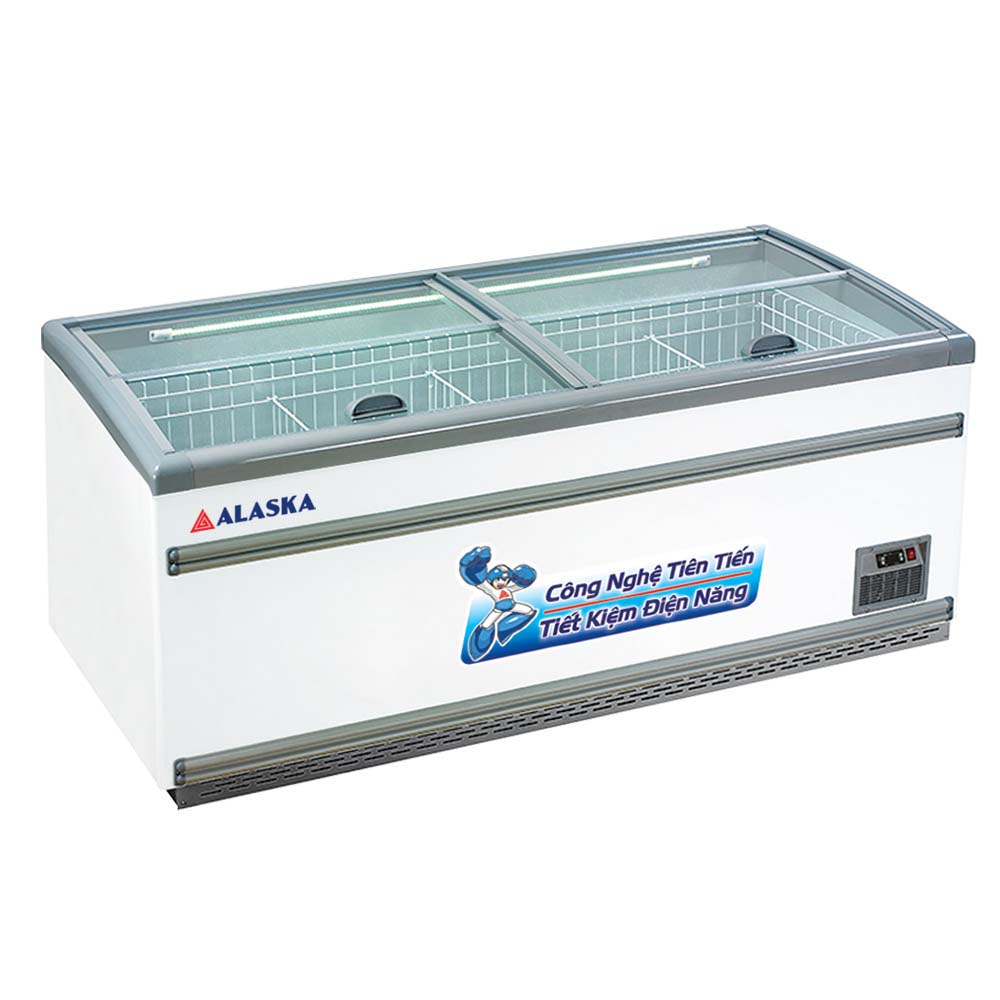 Tủ đông Alaska 950/650 lít KN-650-Hàng chính hãng