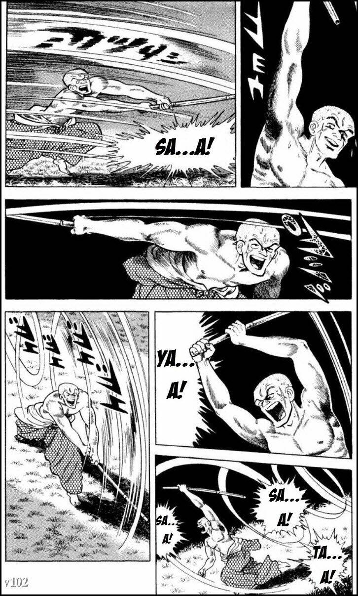 ore wa teppei chapter 119 6