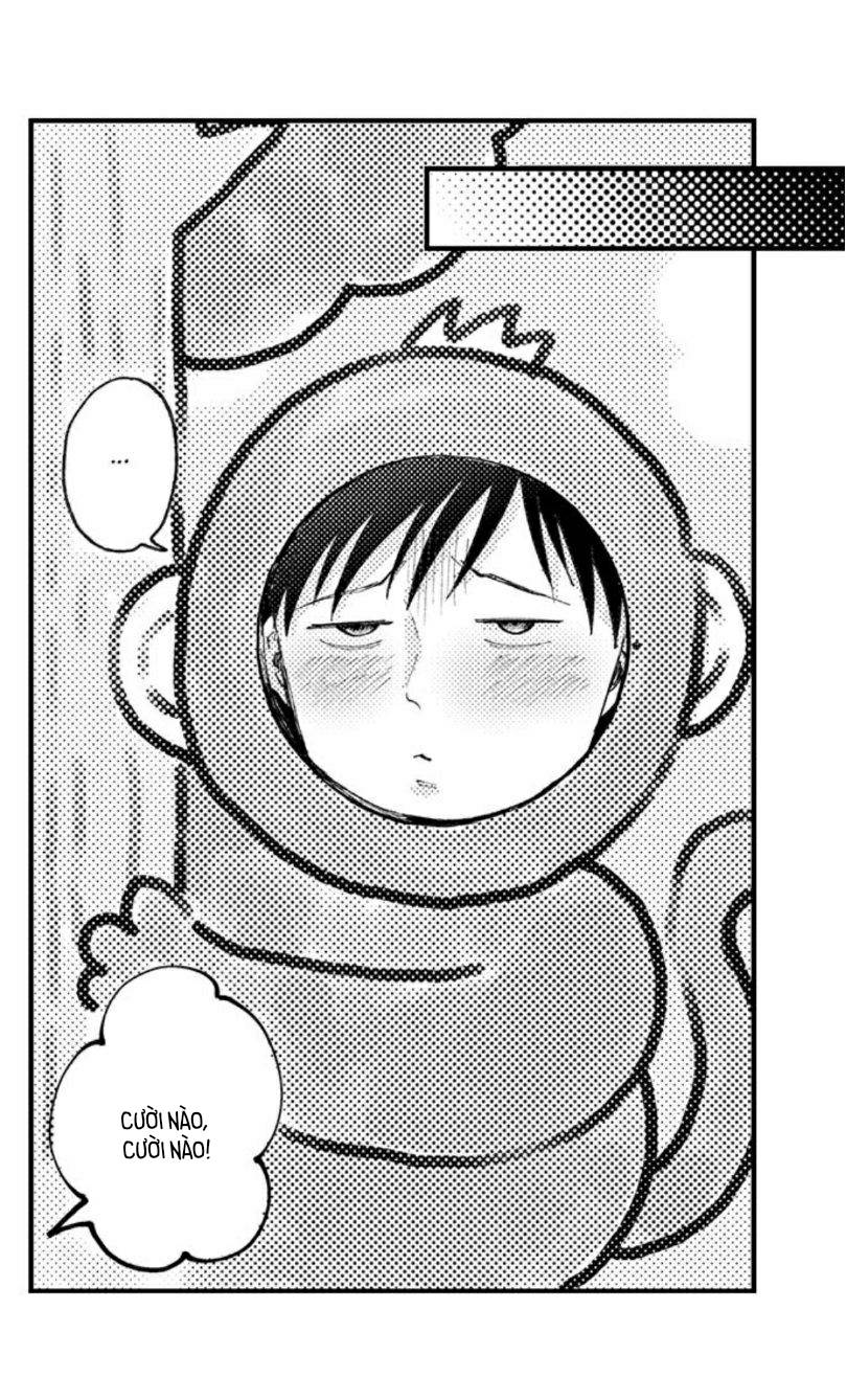 bị một anh chàng lập dị tấn công chapter 25 25