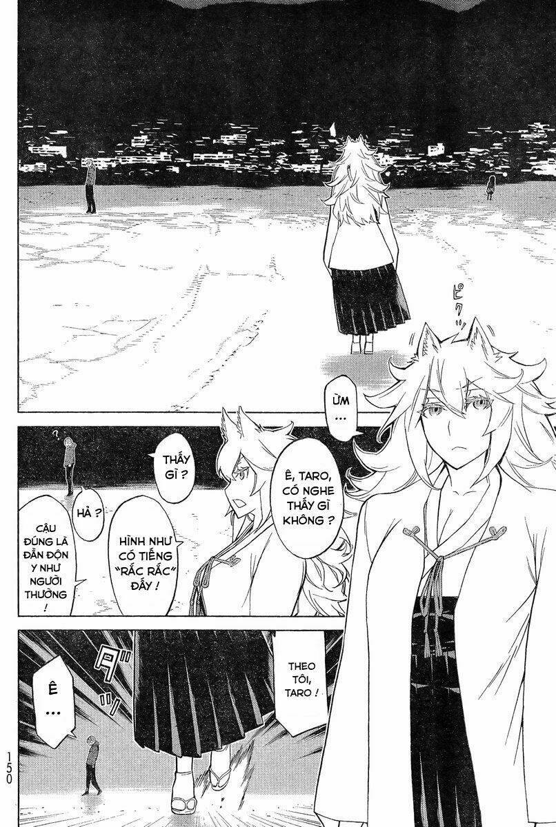 naqua-den (truyền thuyết về nakua) chapter 10 13