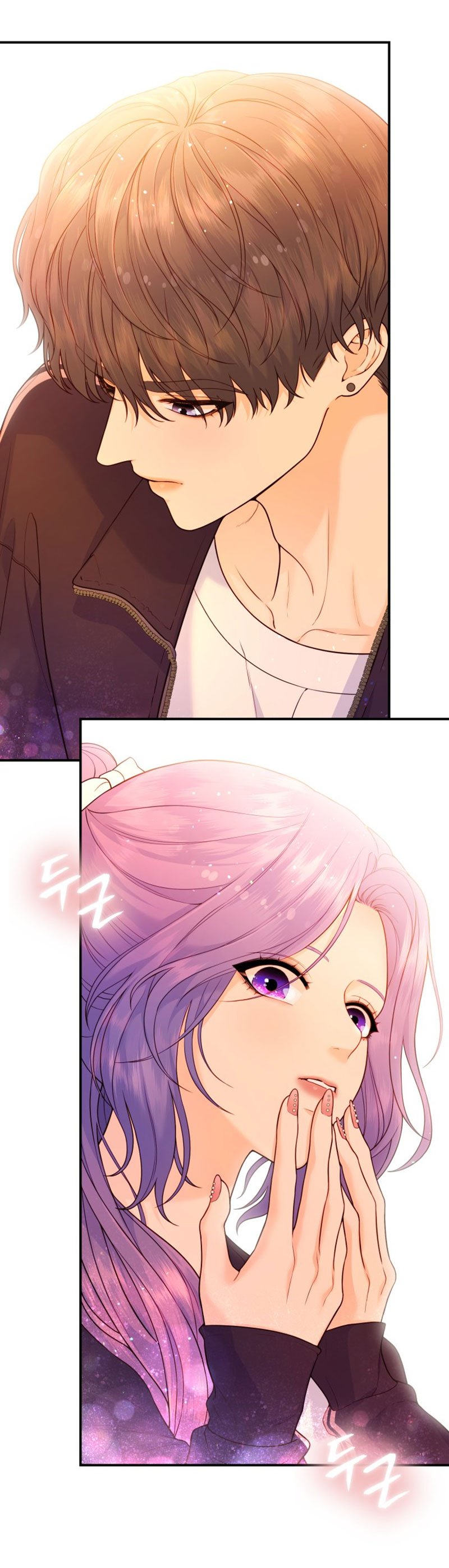 nữ nhân trợ giúp được yêu thích nhất chapter 8.2 5