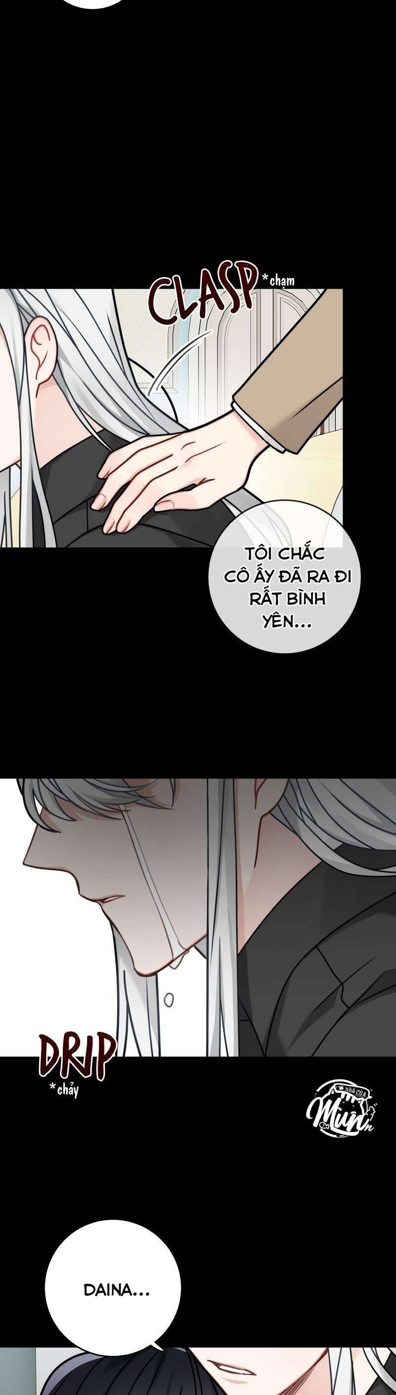 nhật ký tuần trăng mật của phù thủy và rồng chapter 112 8