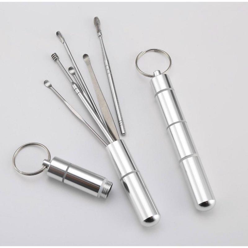 Bộ Lấy Rái Tai 7 Món Cao Cấp