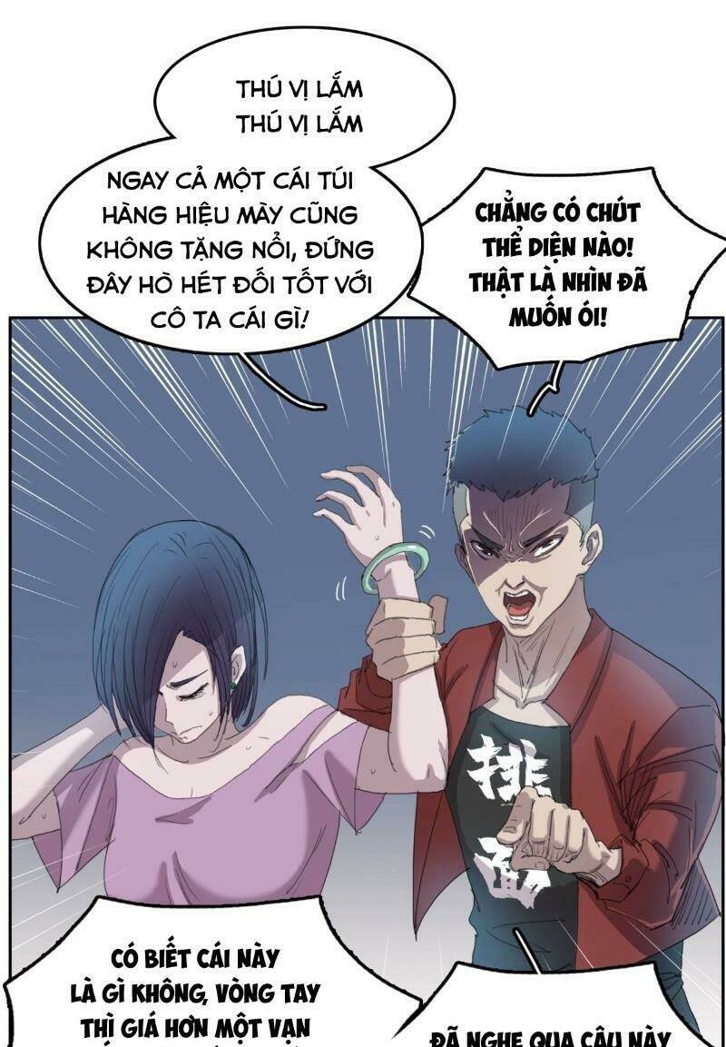 phụ hồn giả chapter 17 21
