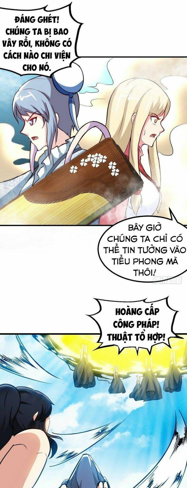chí tôn thần ma chapter 156 16
