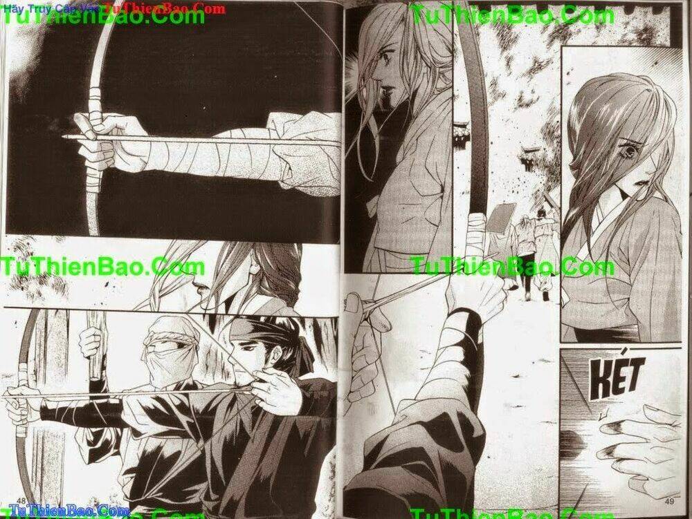 hồ ly lãng mạn chapter 4 26