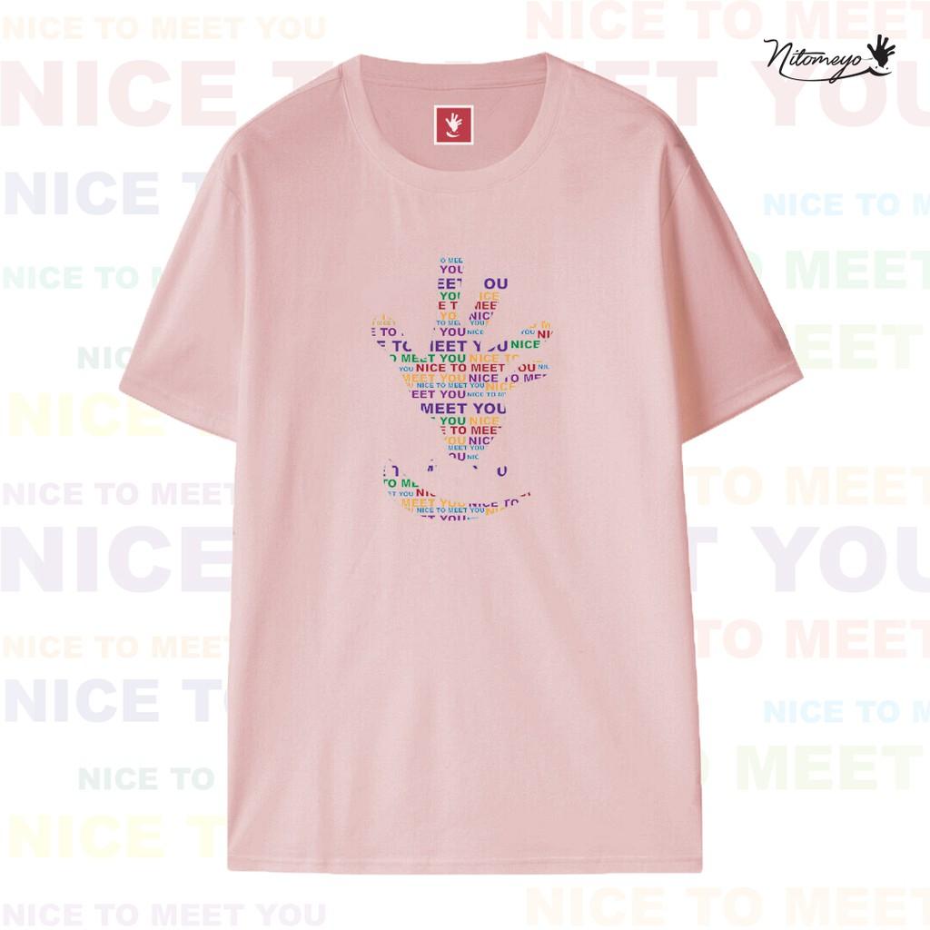 Áo thun Oversize NITOMEYO Color Tee (CL01)