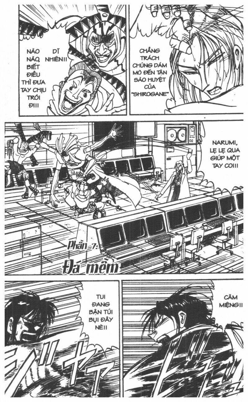 karakuri circus - gánh xiếc quái dị chapter 9 95