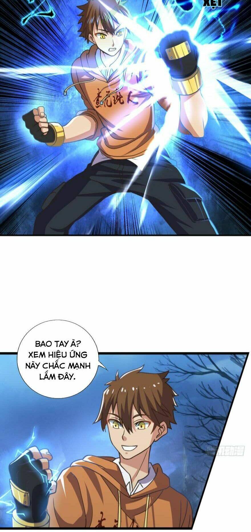 ta có di sản tại dị giới chapter 2 32