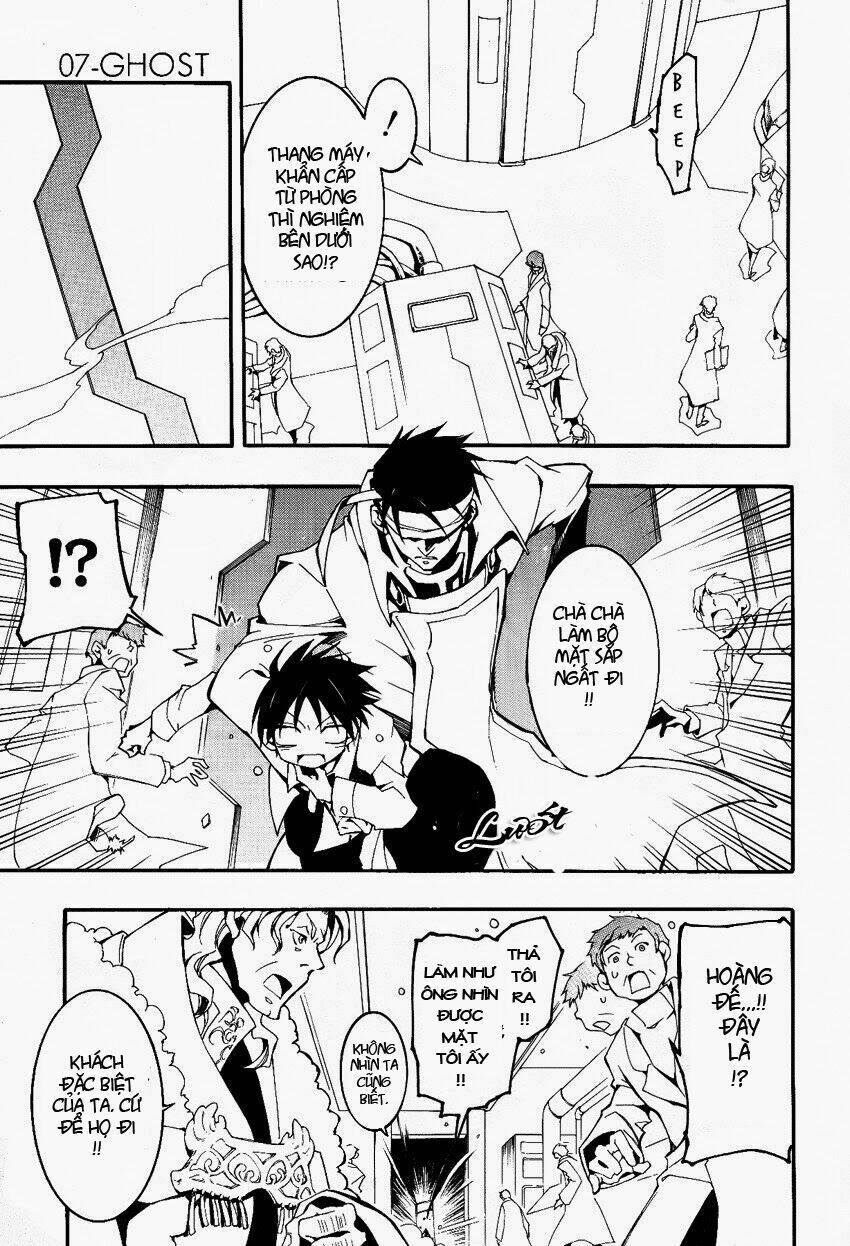07 hồn ma chapter 90 18