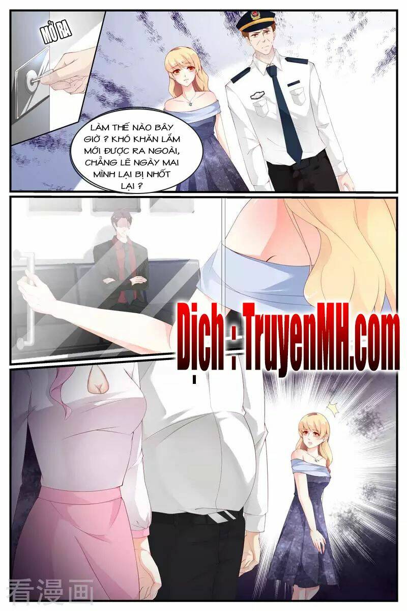 kiều thê thái điềm, đế thiếu sủng thượng thiên chapter 53 9