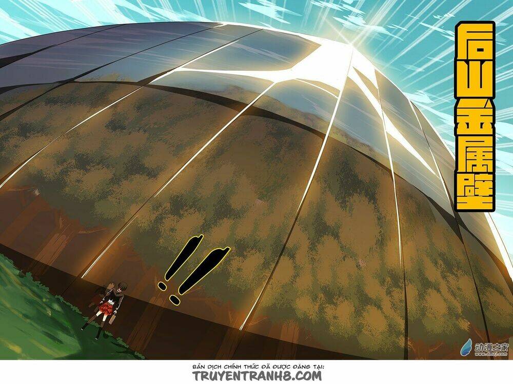 nữ điệp viên cấp 3 chapter 29 4