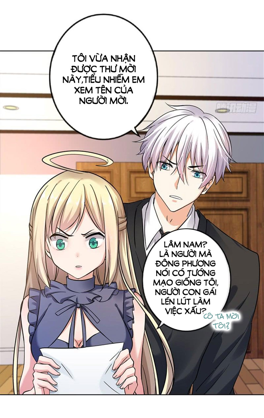 nhật ký dạy dỗ của gia tộc đáng yêu chapter 65 29