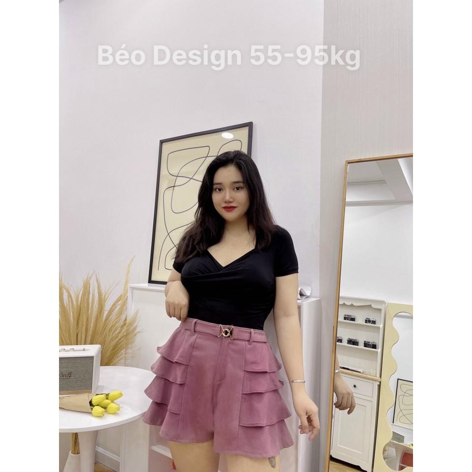Quần 3 tầng bigsize
