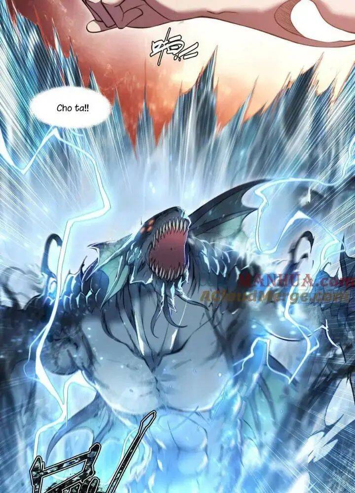 dự báo khải huyền chapter 101 21