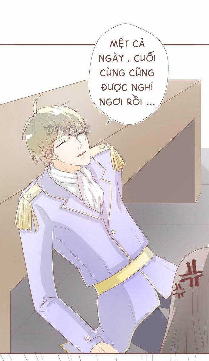 nơi này có điểm không bình thường chapter 2 18