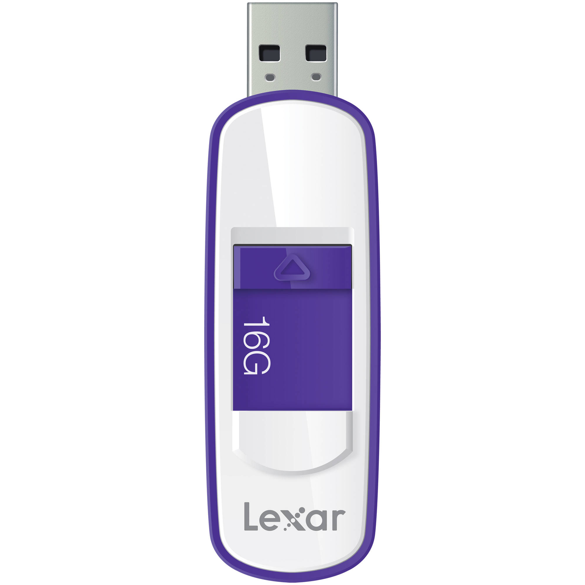 USB Lexar JumpDrive S75 16GB - USB 3.0 - Hàng Chính Hãng