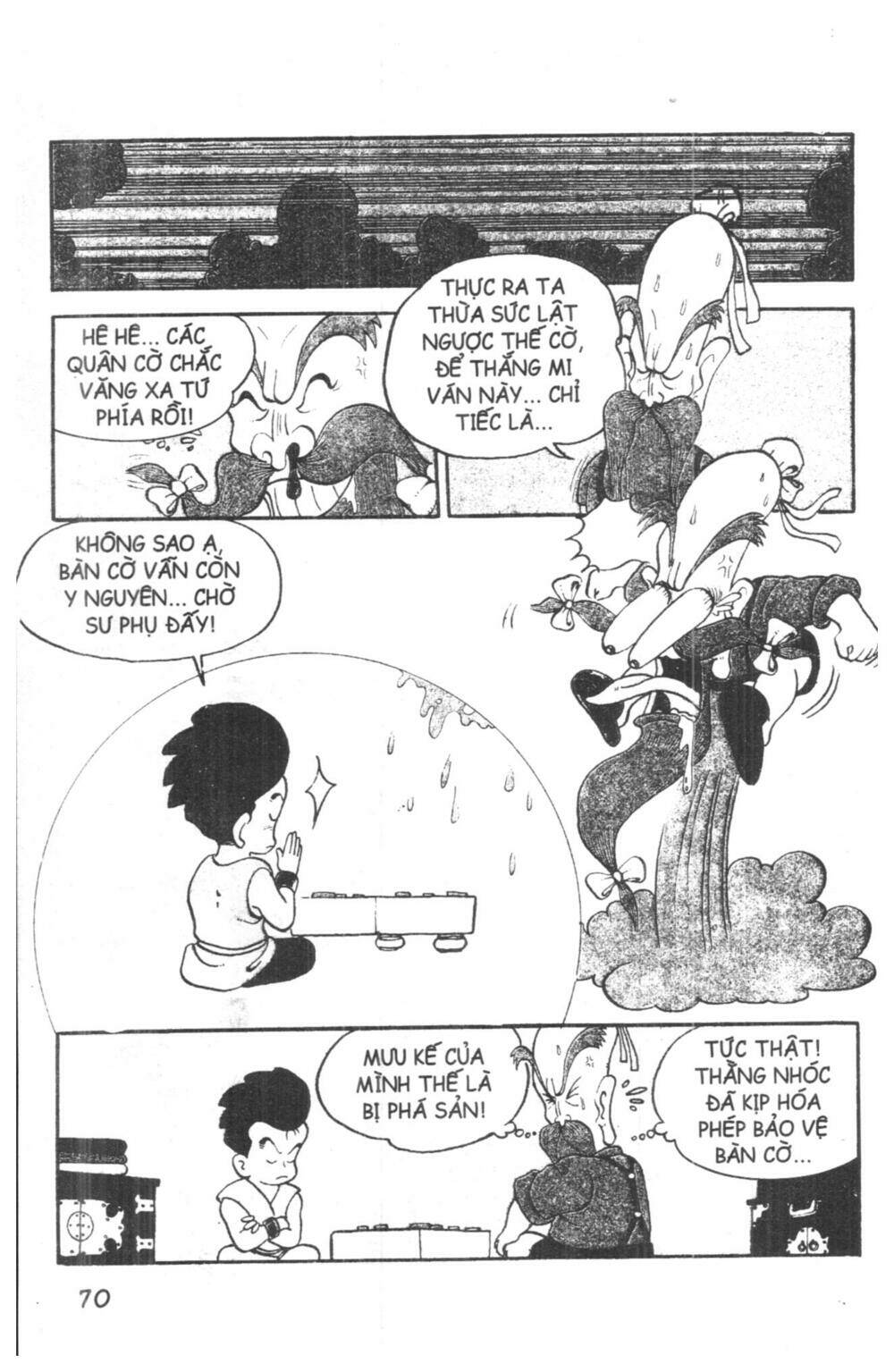 đội quân nhí nhố chapter 1 70