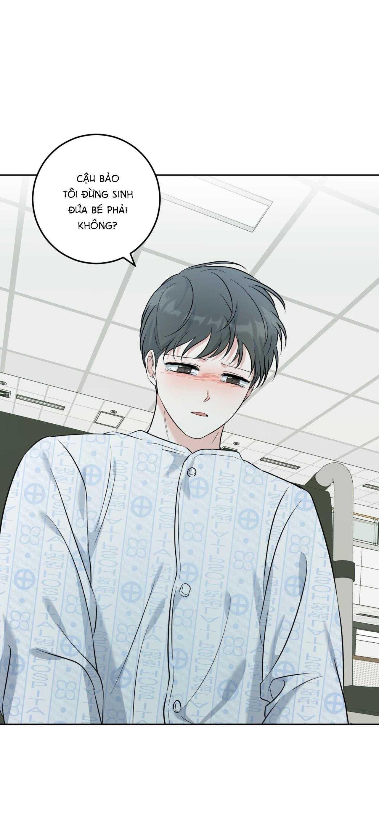 khu rừng tĩnh lặng chapter 39 5