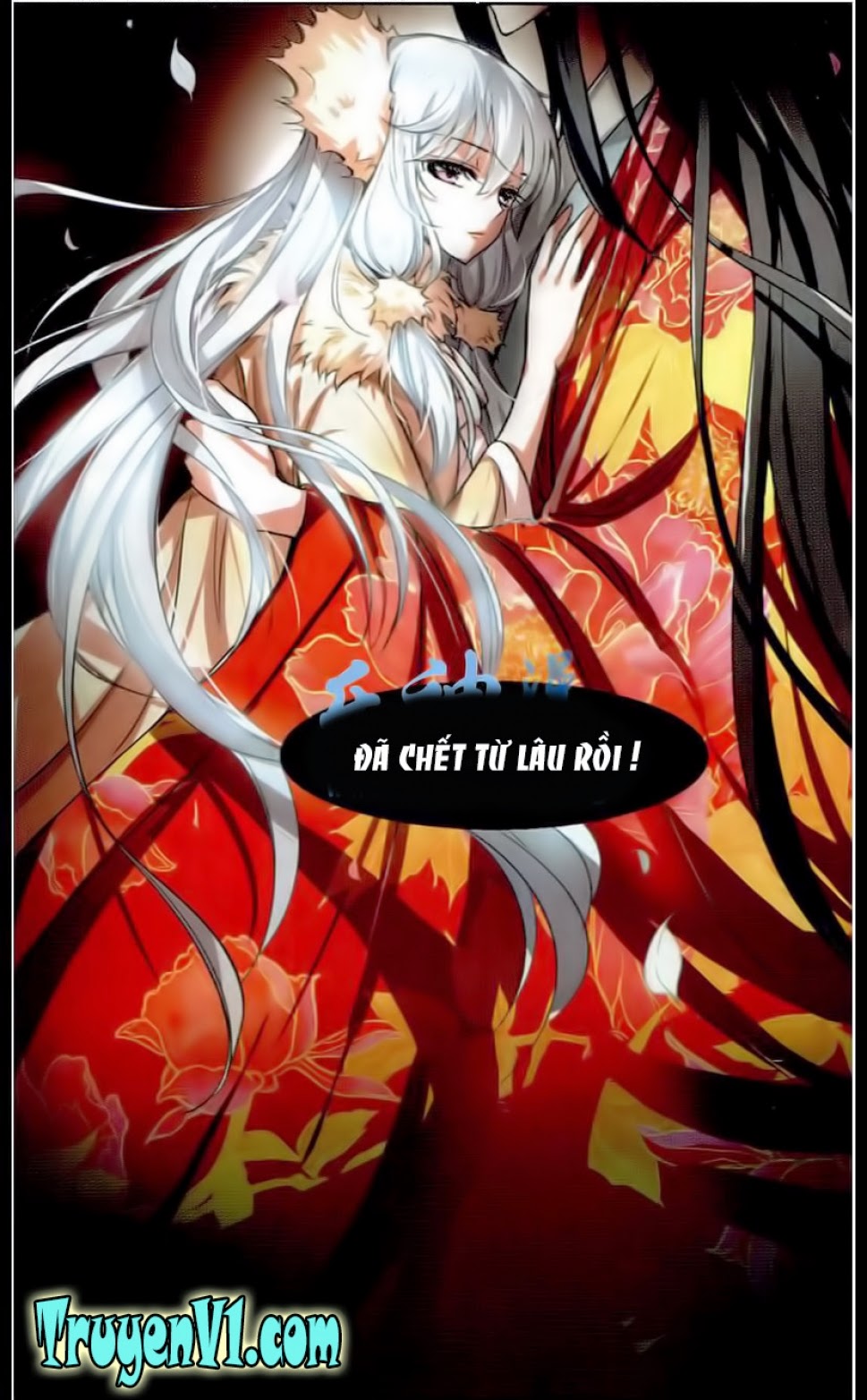 khuynh ngã nhất sinh nhất thế luyến chapter 1 33