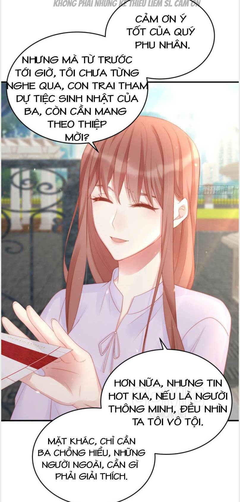 sủng em sủng tới tận cùng chapter 102 3