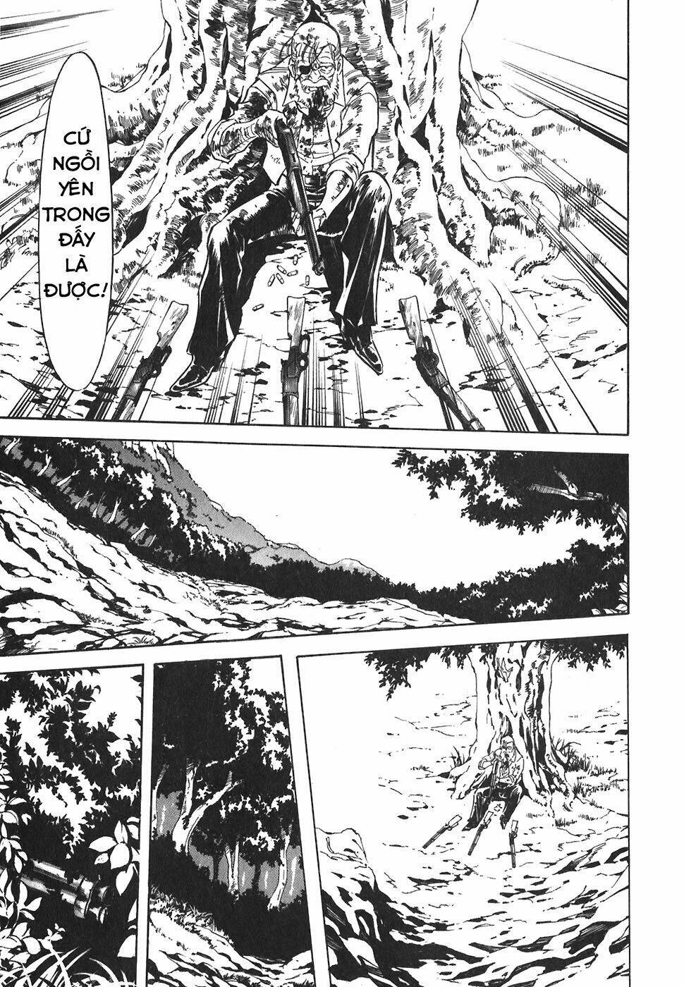 red living on the edge - người da đỏ lang thang chapter 144 15