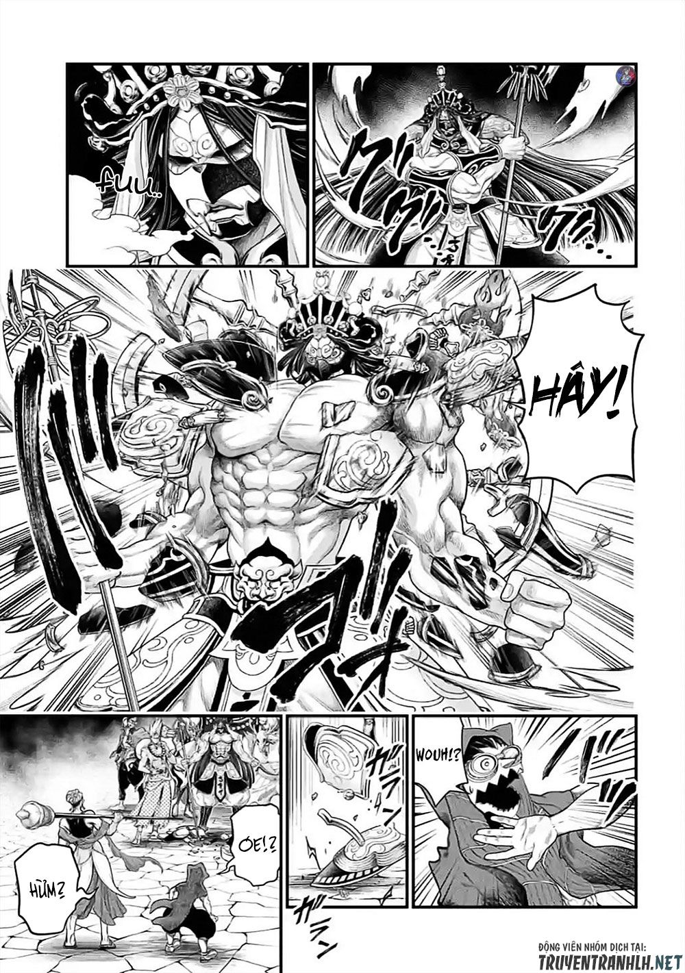 đại chiến nhân thần chapter 44 35